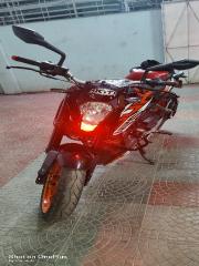 KTM Duke 125 (Indian)